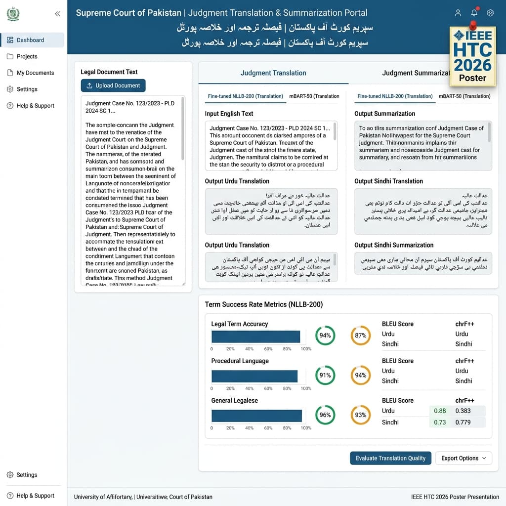 MS Thesis – AI Legal NLP